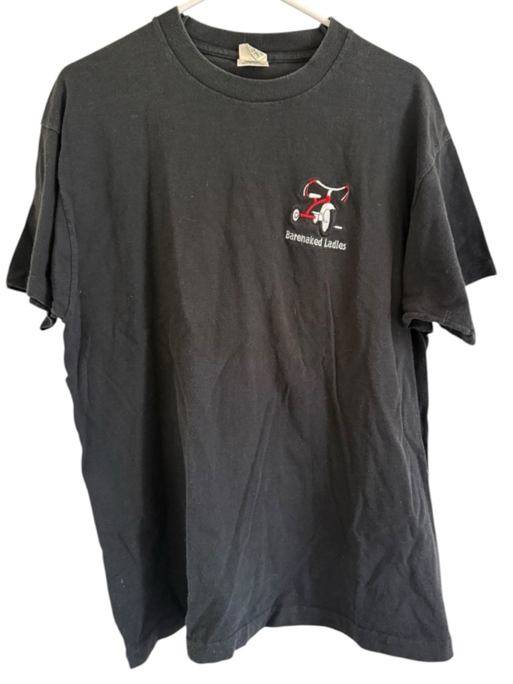 Fruit of the Loom Vintage Barenaked Ladies Maybe You Should Drive Band Tee XL 90